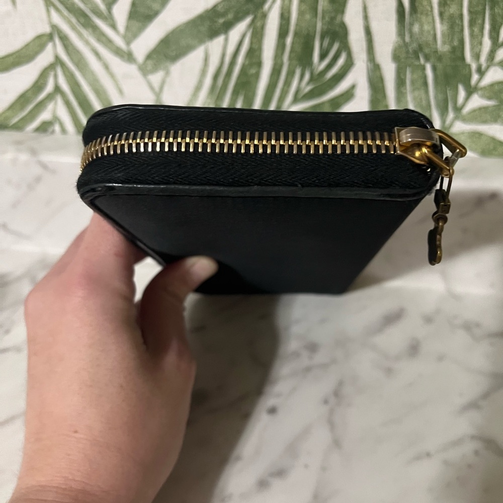 Prada Tessuto Zip Wallet - Picture 3 of 10